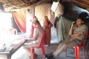 दुस्साहस : मां को बेहोश कर मासूम का दिनदहाड़े अपहरण, पुलिस की नजर में घटना संदिग्ध, जांच जारी