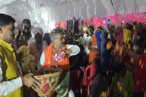 Ayodhya News: 84 कोसी परिक्रमा मार्ग से जुड़ेगा कामाख्या धाम : रामचंद्र यादव