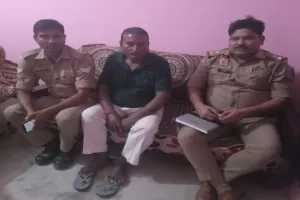 अयोध्या : सीएम के दौरे को लेकर हाउस अरेस्ट रहे भाकियू के प्रदेश सचिव 