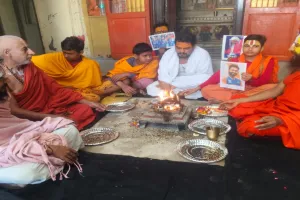 Champions Trophy 2025 : फाइनल में भारत की जीत को लेकर रामनगरी में हवन