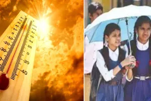 UP Weather Update: बढ़ती गर्मी के बीच कई जिलों में लू चलने की संभावना