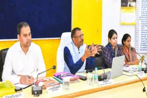 मुरादाबाद : सड़कों पर अतिक्रमण न हो इसे सुनिश्चित करें अधिकारी, मंलायुक्त आन्जनेय कुमार सिंह ने दिया निर्देश