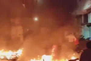 महू हिंसा में शामिल उपद्रवियों की हुई पहचान, हिरासत में कई लोग, शहर काजी का बयान आया सामने... कहा- कोई दूध का धुला नहीं