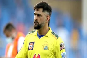 IPL 2025 : महेंद्र सिंह धोनी बोले-प्रासंगिक बने रहने के लिए मुझे भी खुद को परिस्थितियों के अनुसार ढालना होगा  