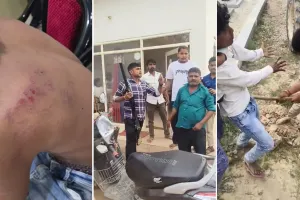 Bareilly: हेलमेट के बिना 50 का पेट्रोल 70 में...विरोध पर किशोरों को बंधक बनाकर पीटा, रिपोर्ट दर्ज
