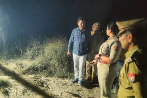 कासगंज: पुलिस मुठभेड़ में दो गो तस्करों के पैर में लगी गोली...तीन भागने में कामयाब