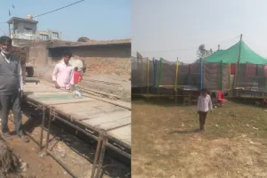 Moradabad News : मुसलमान निकालते हैं होली की चौपाई, खेलते हैं रंग...सैकड़ों साल पुरानी परंपरा बरकरा