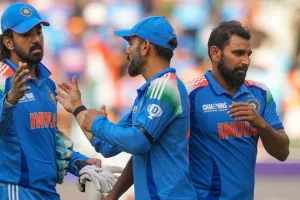 IND vs AUS Semi Final 2025 : भारत ने ऑस्ट्रेलिया को 4 विकेट से हराया, अब फाइनल का कटाया टिकट