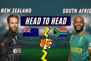 SA vs NZ 2nd Semi-Final, Champions Trophy 2025 : साउथ अफ्रीका के खिलाफ न्यूजीलैंड ने जीता टॉस , पहले बल्लेबाजी का फैसला किया