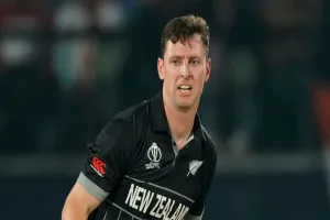 IND vs NZ : न्यूजीलैंड को बड़ा झटका, चैंपियंस ट्रॉफी फाइनल से बाहर हो सकते हैं मैट हेनरी...जानिए वजह 
