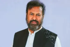 Kannappa : मोहन बाबू के बर्थडे पर लॉन्च हुआ 'महादेव शास्त्री' का सॉन्ग, फिल्म Kannappa अप्रैल में होगी रिलीज