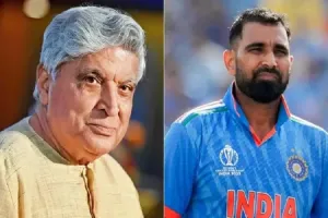 Champions Trophy : 'कट्टरपंथियों की परवाह न करें', रोजा विवाद पर मोहम्मद शमी के समर्थन में बोले जावेद अख्तर  