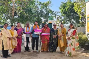  बाराबंकी: परिषदीय विद्यालय के छात्र की नीट में बड़ी सफलता, गरीब परिवार के मोहित ने रचा इतिहास