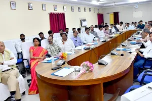 World Weather Day :  मौसम की पूर्व जानकारी से किसानों को होता है लाभ