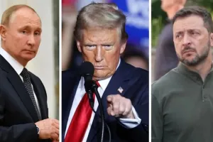 अमेरिका और रूस के प्रतिनिधिमंडल के बीच युद्ध विराम को लेकर सऊदी अरब में वार्ता शुरू 