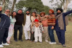 राकेश मेहता की फिल्म 'मेहर' की शूटिंग पूरी, राज कुंद्रा ने कास्ट के साथ मनाया जश्न...देखें VIDEO