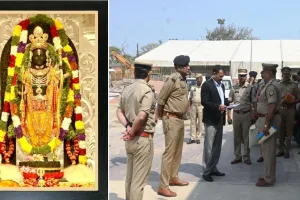 Ram Navami Mela 2025 : संपूर्ण मेला क्षेत्र को फायर प्रूफ बनाने के निर्देश