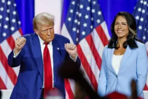 राष्ट्रपति ट्रंप की ‘अमेरिका प्रथम’ नीति का मतलब केवल अमेरिका में नहीं : तुलसी गबार्ड 