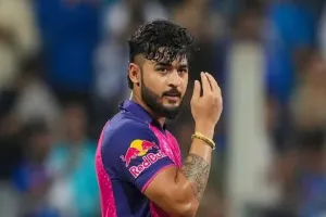 IPL 2025 : संजू सैमसन अब भी अनफिट, पहले तीन आईपीएल मैचों में रियान पराग को मिली राजस्थान रॉयल्स की कमान