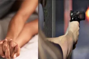 Love Sex and Dhokha : महिला और भांजे को आपत्तिजनक हालत में देख पूर्व प्रेमी ने मारी गाेली