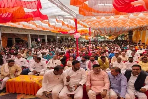  डॉक्टर लोहिया इंटर कॉलेज का वार्षिकोत्सव : 27 विद्यालयों की वाद-विवाद प्रतियोगिता के अव्वल छात्र -छात्राओं को किया गया पुरस्कृत 