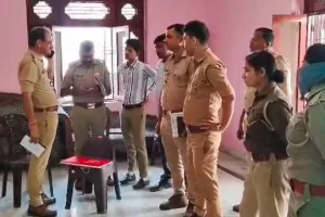 Lucknow News : होटल के कमरे में मिली विदेशी महिला की लाश, 9 दिन पूर्व आई थी युवक से साथ 