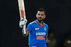 IND vs NZ : मैदान पर उतरते ही विराट कोहली रचेंगे इतिहास, ग्लेन फिलिप्स बोले-वह एक बेहतरीन खिलाड़ी हैं, उनकी विरासत कई खिलाड़ियों को प्रेरित करेगी 