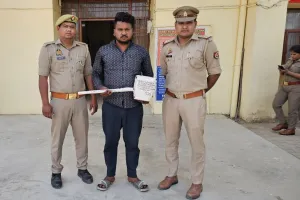 Jagrana Murder Case : गाली देने पर विधि छात्र ने की थी वृद्धा की ईंट व रॉड से पीटकर हत्या