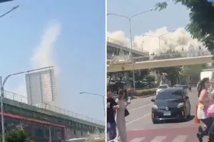 VIDEO : म्यांमार-थाईलैंड और बांग्लादेश में भूकंप के झटकों से कांपी धरती, कई इमारतें जमींदोज...43 लोग लापता और इमरजेंसी घोषित