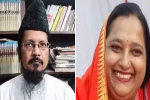 Bareilly: शहाबुद्दीन बोले...भाजपा विधायक केतकी सिंह के दिमाग में मुसलमानों के लिए भरी नफरत 