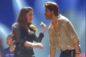 IIFA 2025 : आईफा में छाए शाहरुख खान-माधुरी दीक्षित, 'दिल तो पागल है', 'चक धूम धूम' पर दी प्रस्तुति...देखें VIDEO