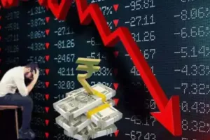 Budget 2026-27 : वित्त मंत्री के इस बड़े ऐलान से क्रैश हुआ बाजार, सेंसेक्स 2,300 अंक से ज्यादा फिसला, निफ्टी 600 अंक नीचे
