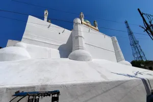 संभल की जामा मस्जिद में रंगाई-पुताई का कार्य पूरा, इलाहाबाद हाई कोर्ट ने एक सप्ताह का दिया था समय