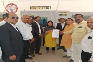 Barabanki News : संभल के बाद सतरिख मेले पर भी प्रतिबंध की मांग, जिलाधिकारी को ज्ञापन के माध्यम से जताया विरोध