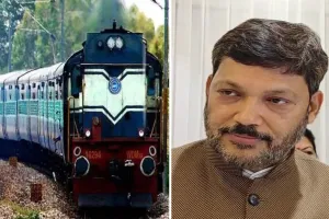 बरेली-दिल्ली पैसेंजर का संचालन हो बहाल...रेल मंत्री से सपा सांसद की मांग
