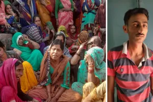 कानपुर देहात में फंदे से लटका मिला संविदा लाइनमैन का शव...परिजन बेहाल; दरवाजा तोड़कर निकाला शव 