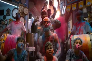 VIDEO : होली के रंग में रंगे सलमान खान, फिल्म सिकंदर से 'बम बम भोले' का टीजर रिलीज 