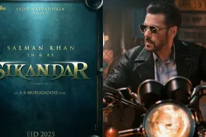 Sikandar : सलमान खान की फिल्म 'सिकंदर' ने पहले दिन कमाए 26 करोड़ रुपये, मेकर्स को दर्शकों से ईदी मिलने की उम्मीद 