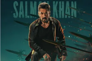 फिल्म 'सिकंदर' की शूटिंग पूरी, सलमान खान ने अपने लुक में किया बड़ा बदलाव 