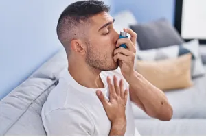 बदायूं: मौसम बदलने से श्वांस रोगियों की बढ़ी संख्या, डॉक्टरों ने दी सावधानी बरतने की सलाह