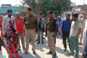 लखीमपुर खीरी: दर्दनाक...खरीदारी करने निकली बुजुर्ग महिला की मालगाड़ी की चपेट में आकर मौत