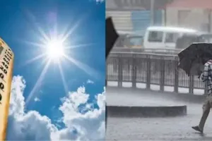  बरेली: तेज धूप से पारा 30 के पार, होली पर बारिश की संभावना