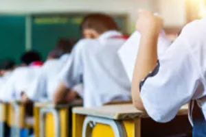 लखीमपुर खीरी: कई छात्रों ने छोड़ी परीक्षा, पहली पाली में 3094 और दूसरी पाली में 149 गैर हाजिर