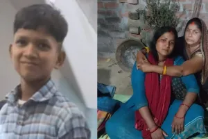 लखीमपुर खीरी: गड्ढे में गिरने से एक बच्चे की मौत, सड़क चौड़ीकरण की सुरक्षा पर उठे सवाल