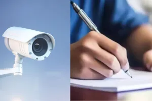 पीलीभीत: सीसीटीवी की निगरानी में मूल्यांकन शुरू, परीक्षकों के जमा किए गए मोबाइल