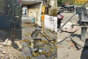 बरेली में गर्मी बढ़ने के साथ पानी की किल्लत, हैंडपंप और पाइपलाइन की खराबी बनी समस्या