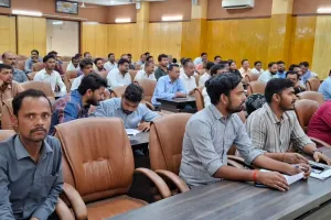 लखीमपुर खीरी में गेहूं खरीद के नए निर्देश, निर्धारित से अधिक स्टॉक मिलने पर क्रय केंद्र प्रभारी होंगे जिम्मेदार