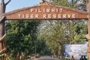 पीलीभीत गैंडा परियोजना पर सुरक्षा आकलन के लिए आई टीम, टाइगर रिजर्व का लिया जायजा