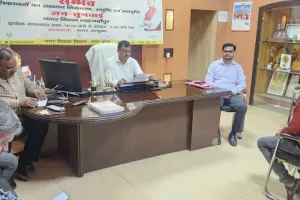 शाहजहांपुर: जन सुनवाई दिवस में नगर निगम ने दी जनता को राहत, दो समस्याओं का हुआ समाधान