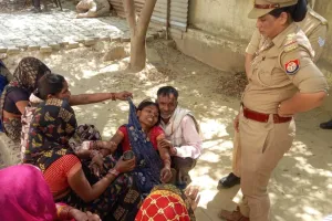 शाहजहांपुर: चार बच्चों का पिता कहता था इस मुफलिसी कैसे पालूंगा परिवार, फिर लिख दी खौफनाक स्क्रिप्ट